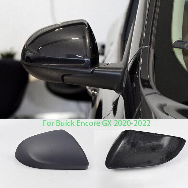 ya 1 8.5.1 Suitable for Buick Encore GX 2020 - 2022 Unpainted Right Rearview Mirror Housing Protective Cover Cap 