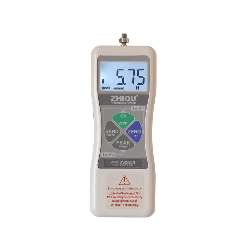 ya 26 7.28.3 High-pision DS2 Series Digital Display Push-pull Force Meter 0-100kga