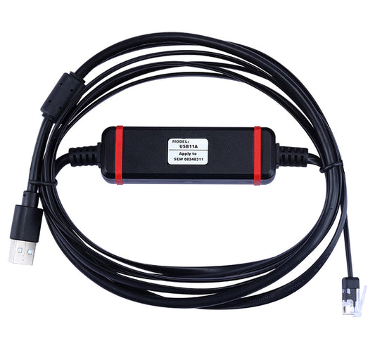 Communication Cable for Fuji RYC/W/SMART/ALPHA5 Series Servo Debugging Cable