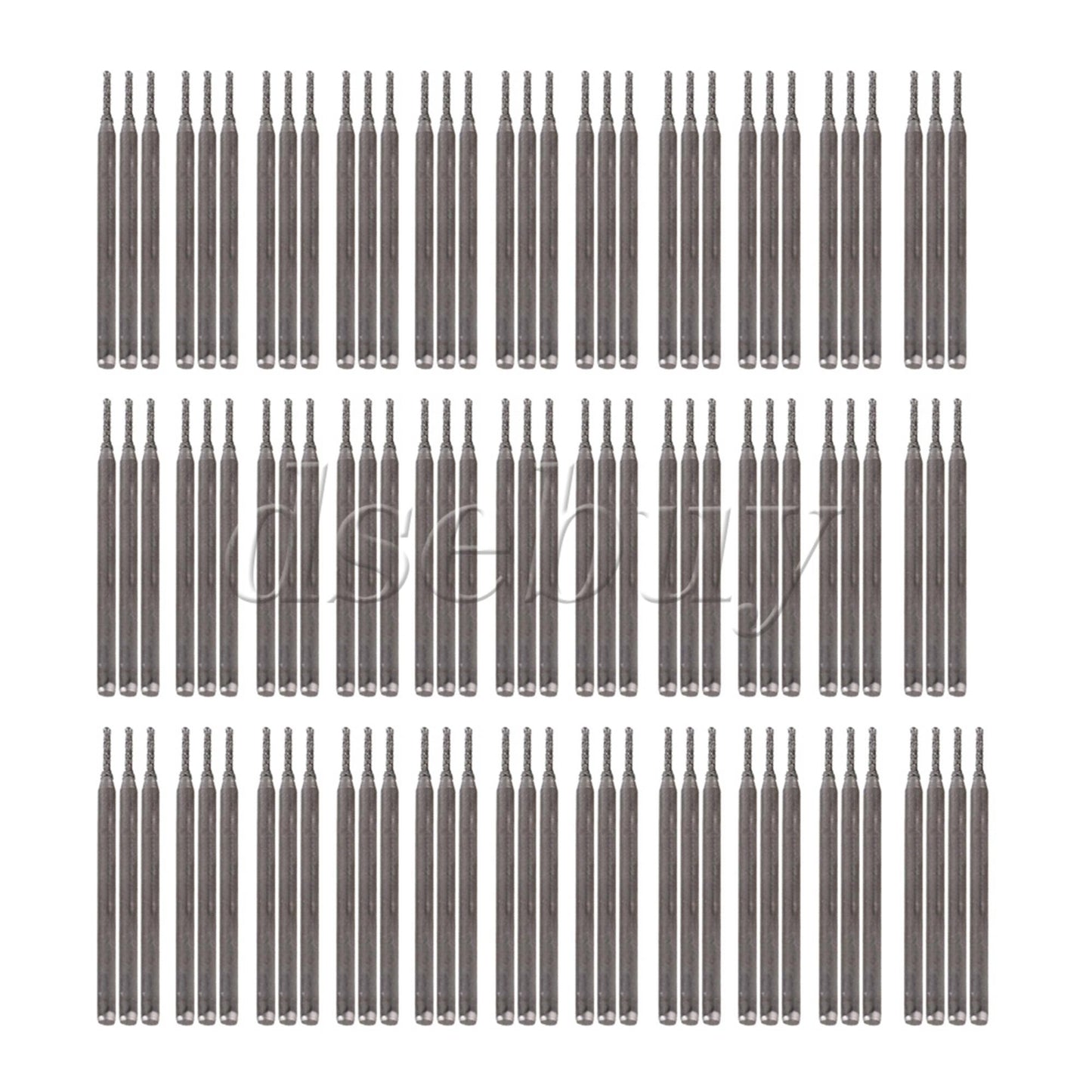 ya 26 Roll Pin Punch Set Steel for Jewelry Steel Removal Tool Kit 1mm Pack of 100
