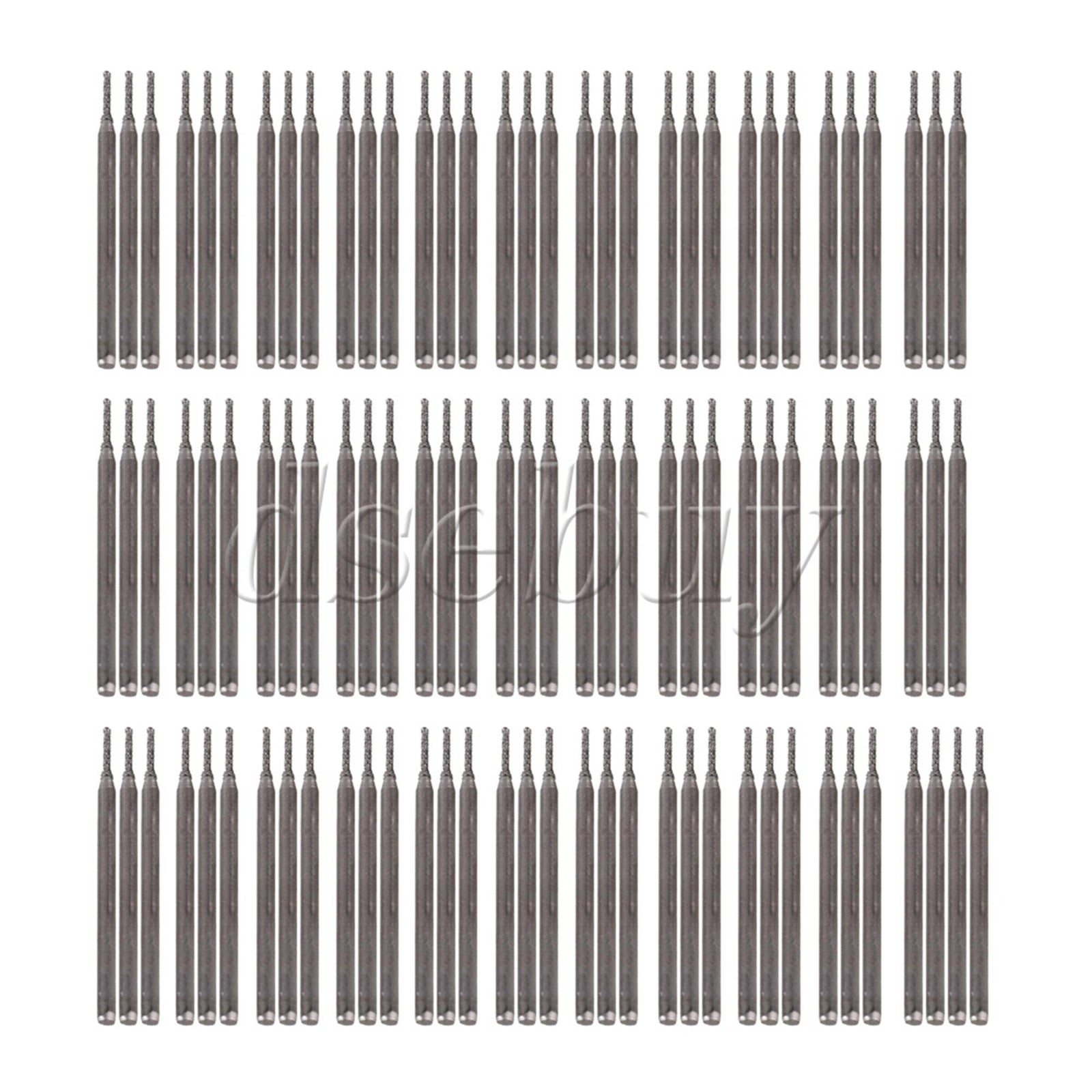 ya 26 Roll Pin Punch Set Steel for Jewelry Steel Removal Tool Kit 1mm Pack of 100