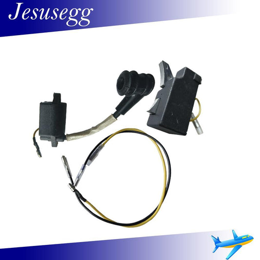 ya 28 1 Set Ignition Coil Module Assembly Fit For Shindaiwa 488 Chainsaw A411000460