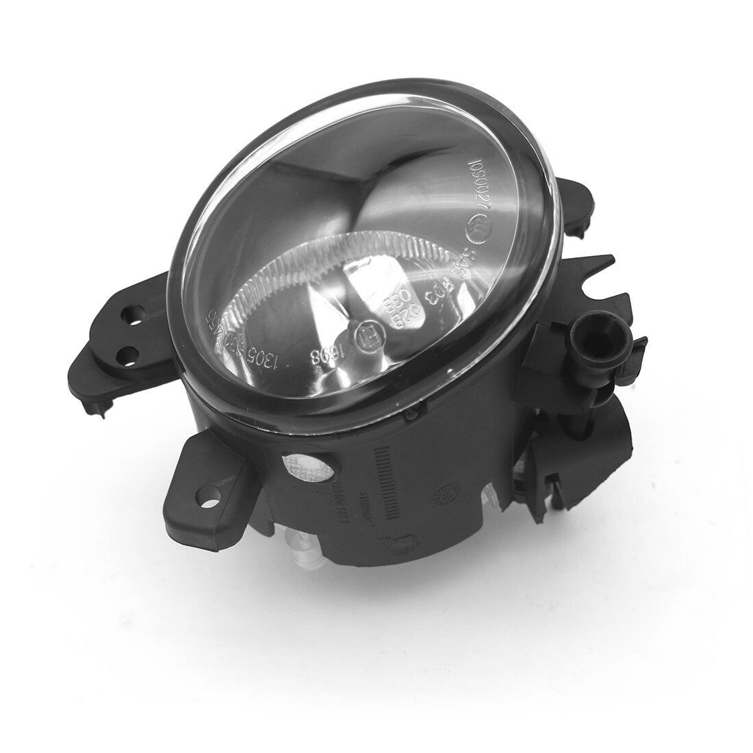 ya 1 8.5.2 For GL450 C300 Clear Lens Pair Bumper Fog Lights Replacement Lamps