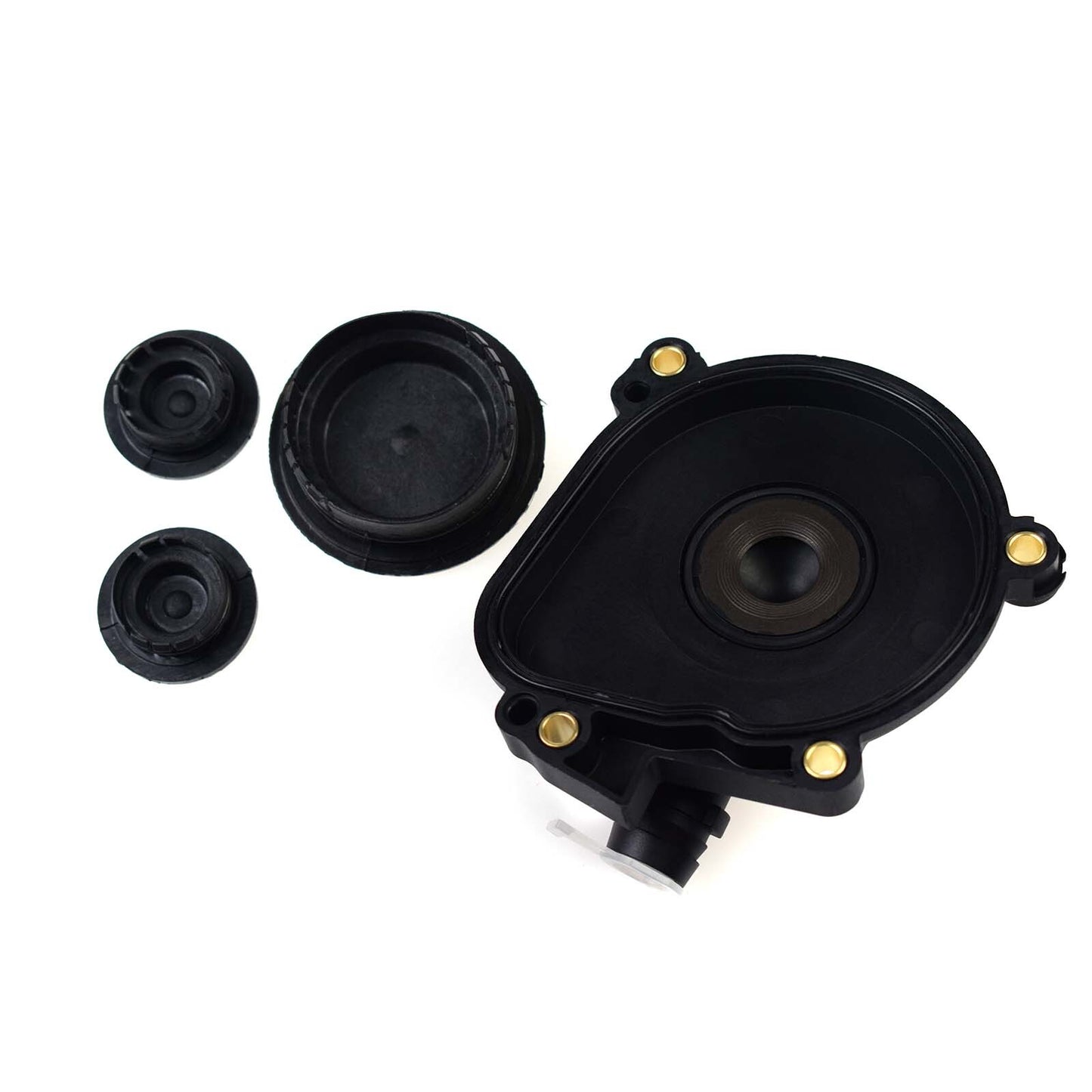 ya 1 8.5.4 Oil separator crankshaft valve and expansion plug for Mercedes C300 SL550 S550