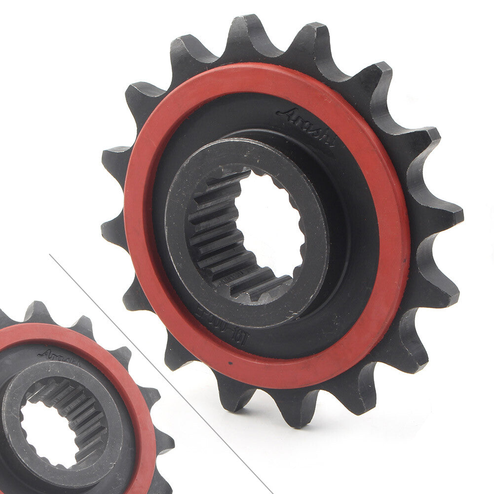 ya 5 8.7 Front 16T Motor Engine Chain Drive Sprocket Fit for BMW F800GS 2008-2018 09 12 13 14