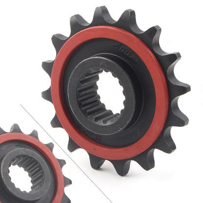 ya 5 8.7 Front 16T Motor Engine Chain Drive Sprocket Fit for BMW F800GS 2008-2018 09 12 13 14