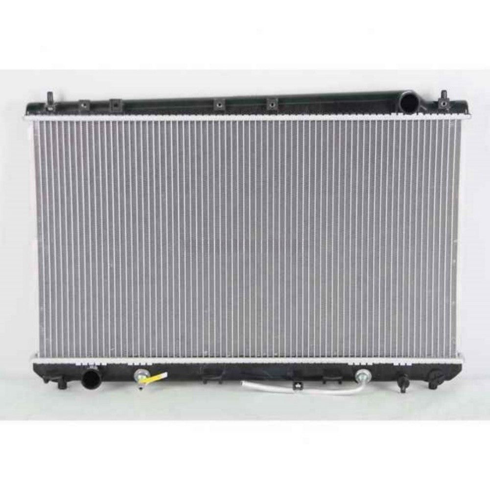 ya 27 7.20 Aluminum Radiator  AC Condenser Kit for Toyota for Avalon 2000-2004