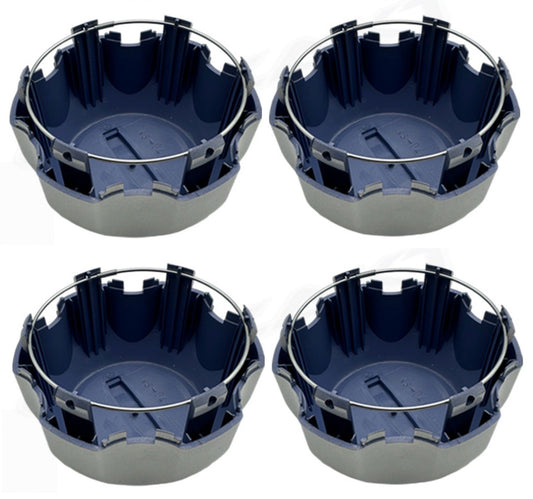 ya 13 5.27 4X Wheel Center Hubs Caps Cap For 2000-04 Frontier Xterra 16