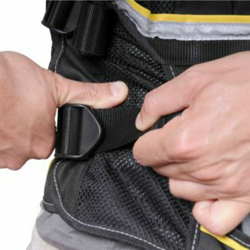 ya 26 Electrician, carpenter, ame fitter, plumber, tool vest bag 