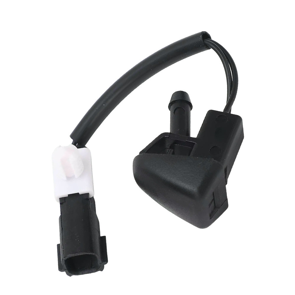 ya 13 For S60 S80 V70 XC60 XC70 2007-2013 Front Windshield Washer Nozzle Replacement