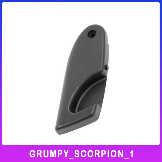ya 6 6.12 Hood Release Handle Black Fit for X5 E53 1998-2006 51438408157 / 51 43 8 408 157