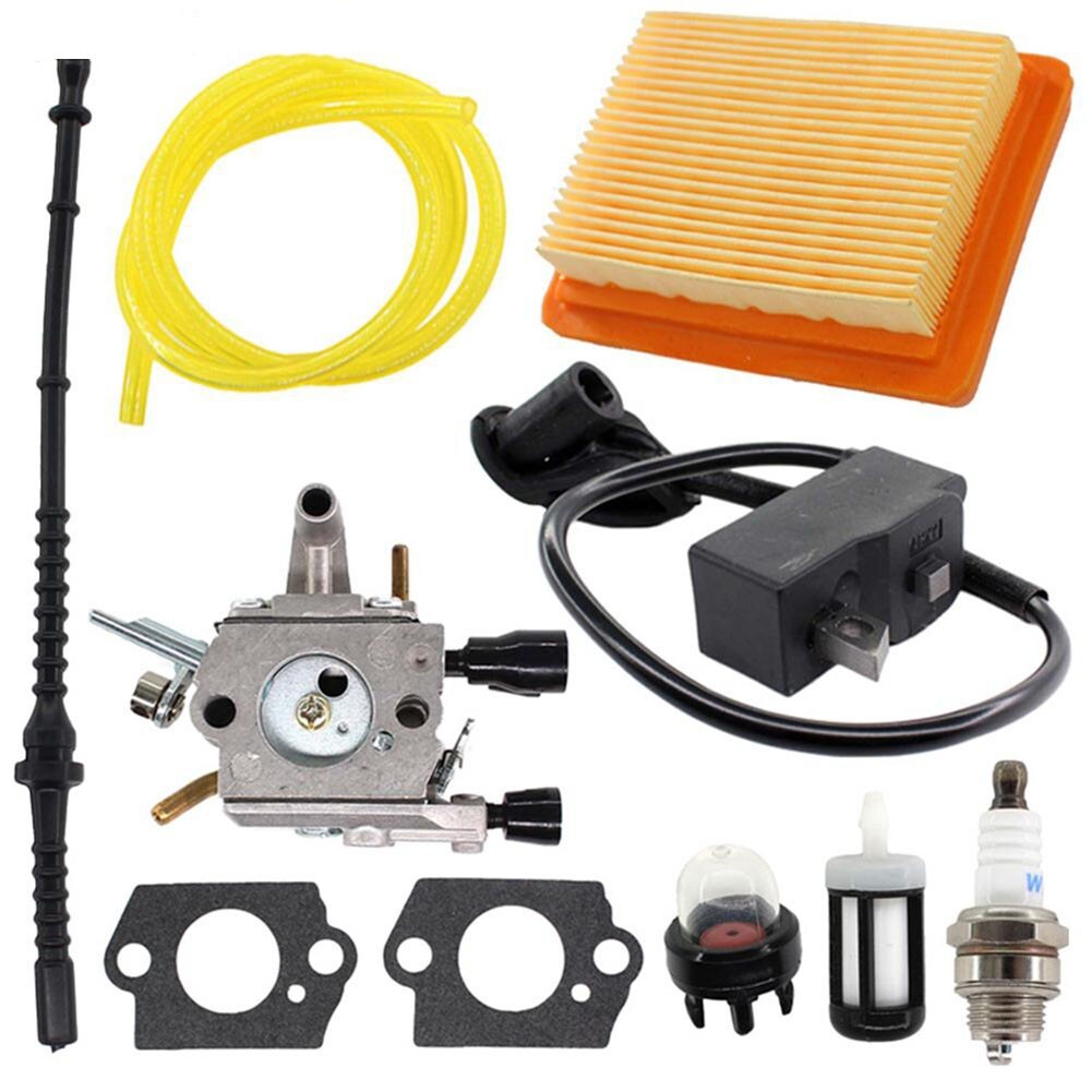 ya 17 Carburetor Kit Parts Gasket Carburetor For FS120 FS200 FS250 for FS300