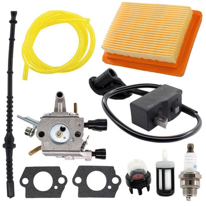 ya 17 Carburetor Kit Parts Gasket Carburetor For FS120 FS200 FS250 for FS300