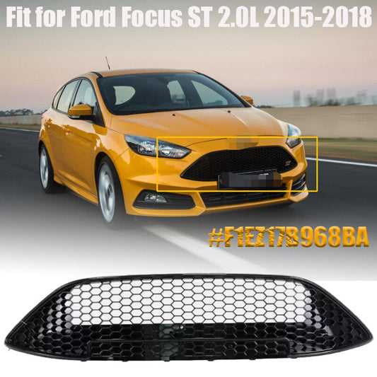 ya 11 10.28 F1EZ17B968BA Front Bumper Cover Grille Fit for Focus ST 2.0L 2015-2018 n