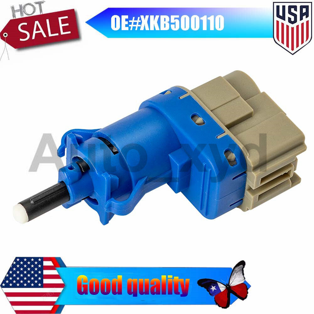 ya 1 7.2 Brake Stop Light Switch XKB500110 for Jaguar XF XJ XJR XK XKR for Land Rover LR3 LR4