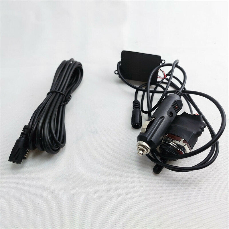 ya 5 6.16.2 Electric Valve Manual Switch Control Line Box +3.5M Extension Power Cord