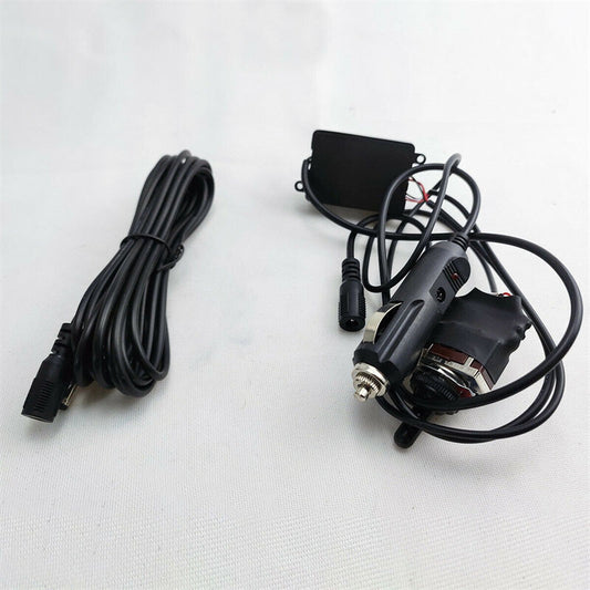 ya 5 6.16.2 Electric Valve Manual Switch Control Line Box +3.5M Extension Power Cord