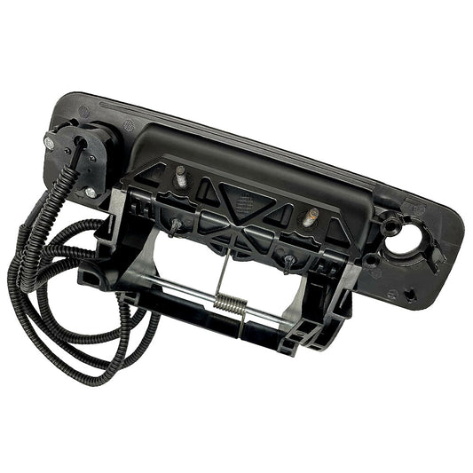 ya 9 6.5 New 68044904AG Rear Tailgate Handle w/Camera for 09-21 for Dodge for Ram 1500 2500 3500