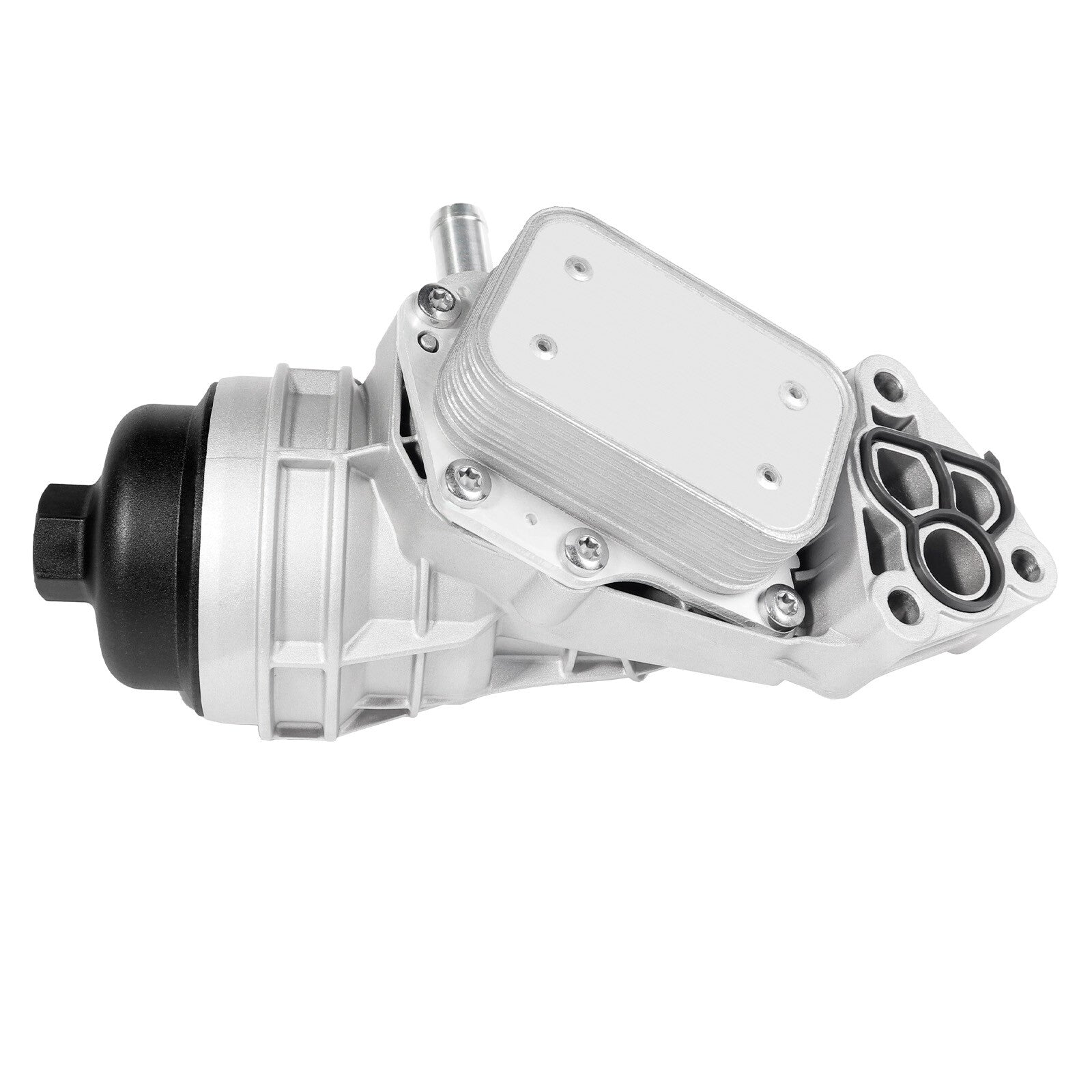 ya 5 8.7 Suitable for Mercedes-benz CLA 160 180 200 220 250 oil filter housing 2701800500 upgraded version