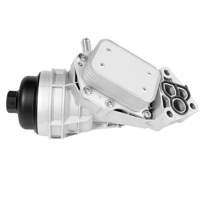ya 5 8.7 Suitable for Mercedes-benz CLA 160 180 200 220 250 oil filter housing 2701800500 upgraded version