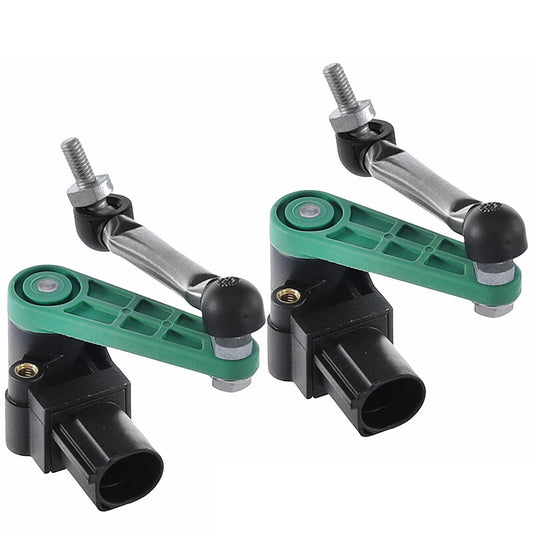 ya 3 6.23 Two riding height sensors for left and right han for DS suitable for Porsche for Cayenne 11-18 for VW Touareg