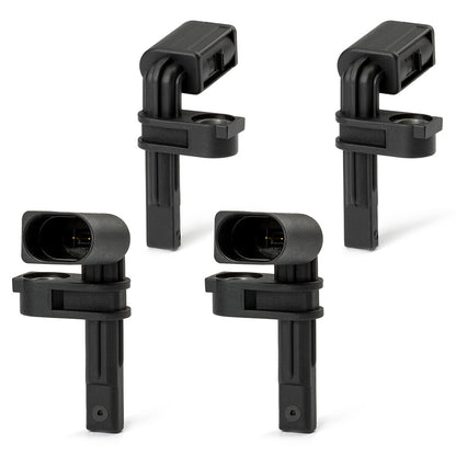 4Pcs For 2011-2017 for Porsche for Cayenne 2011-2017 for VW Touareg ABS Wheel Speed Sensor