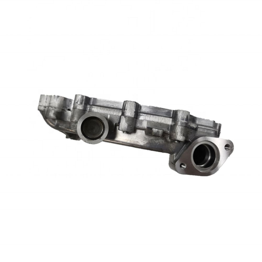 ya 9 6.4 7T4Z6600AA Engine Oil Pump for Lincoln MKS MKT MKZ 09-16
