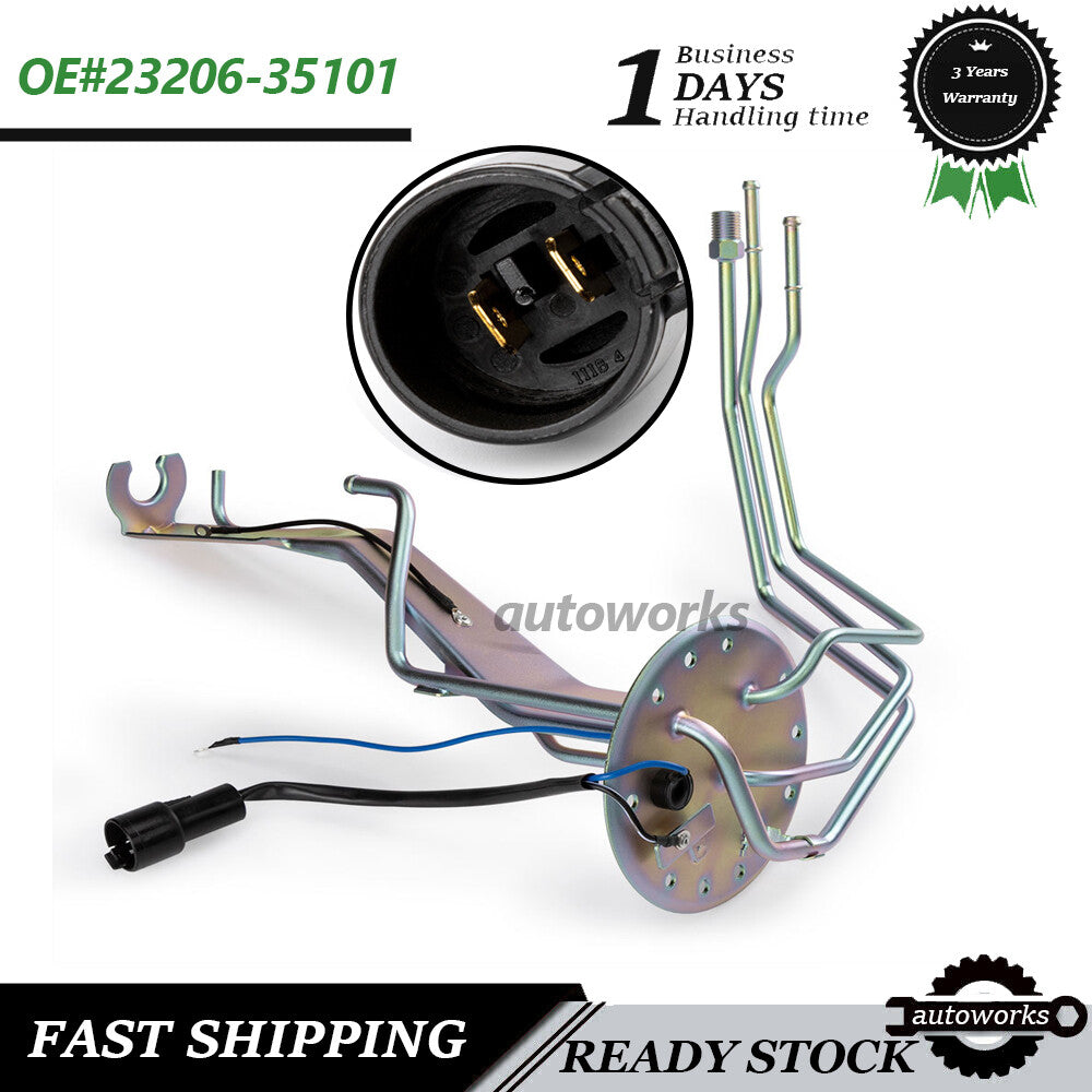 ya 27 7.2 Fuel Pump Hanger Tube Assembly 23206-35101 for Toyota 4Runner 86-92 Pickup 89-95