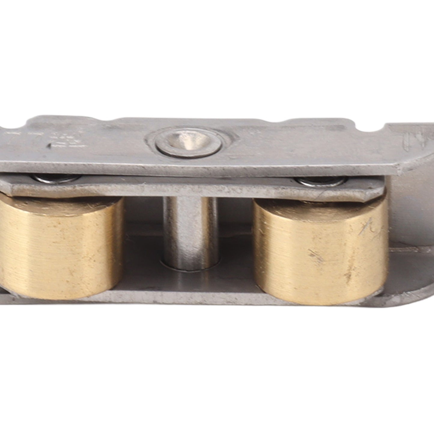 ya 14 4PCS Sliding Patio Door Roller Assembly Stainless Steel Copper Ball ing