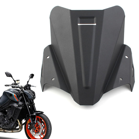 ya 4 6.21 Motorcycle Screen Windshield Windscreen Pare-brise for Yamaha MT-09 MT09 21+