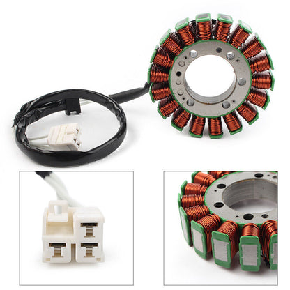 ya 5 8.7 Magneto Engine Generator Stator Coil For EX650 650 2012-2017 Z650 ER650 17