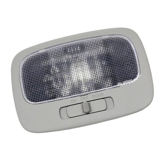 ya 1 6.30 Overhead Console Lamp for Kia Rondo 2008-14 Sedona 2008-15 92870-4D500QW Grey