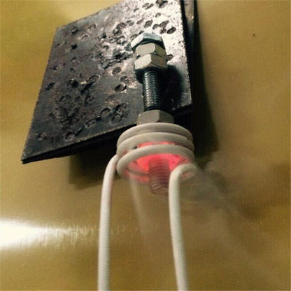 ya 14 Electromagnetic Induction Heater Screw Heater Rusty Screw Remover High equency
