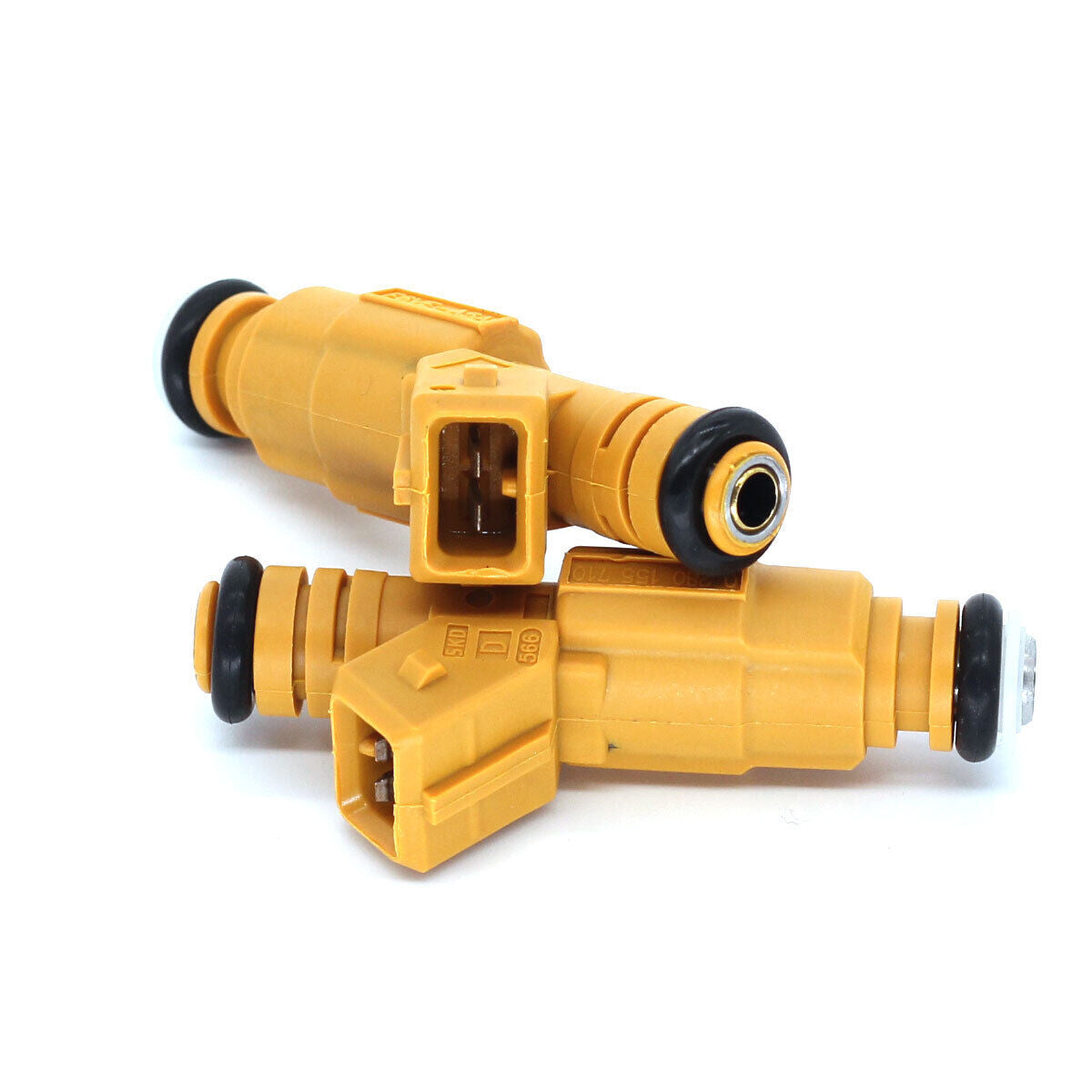 ya 5 8.7 Fits 1987-1998 for Jeep Cherokee 4.0L I6 EV1 4 hole for Wrangler 6pcs Fuel Injectors