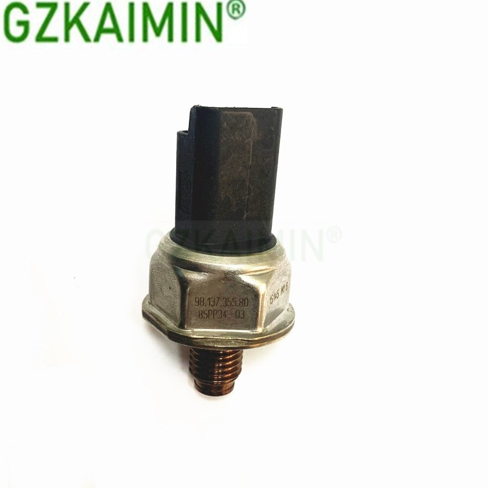 ya 1 8.5.4 Equipment for MAN ufacturer 85PP34-03 9813735580 for Peugeot for Citroen fuel pressure sensor