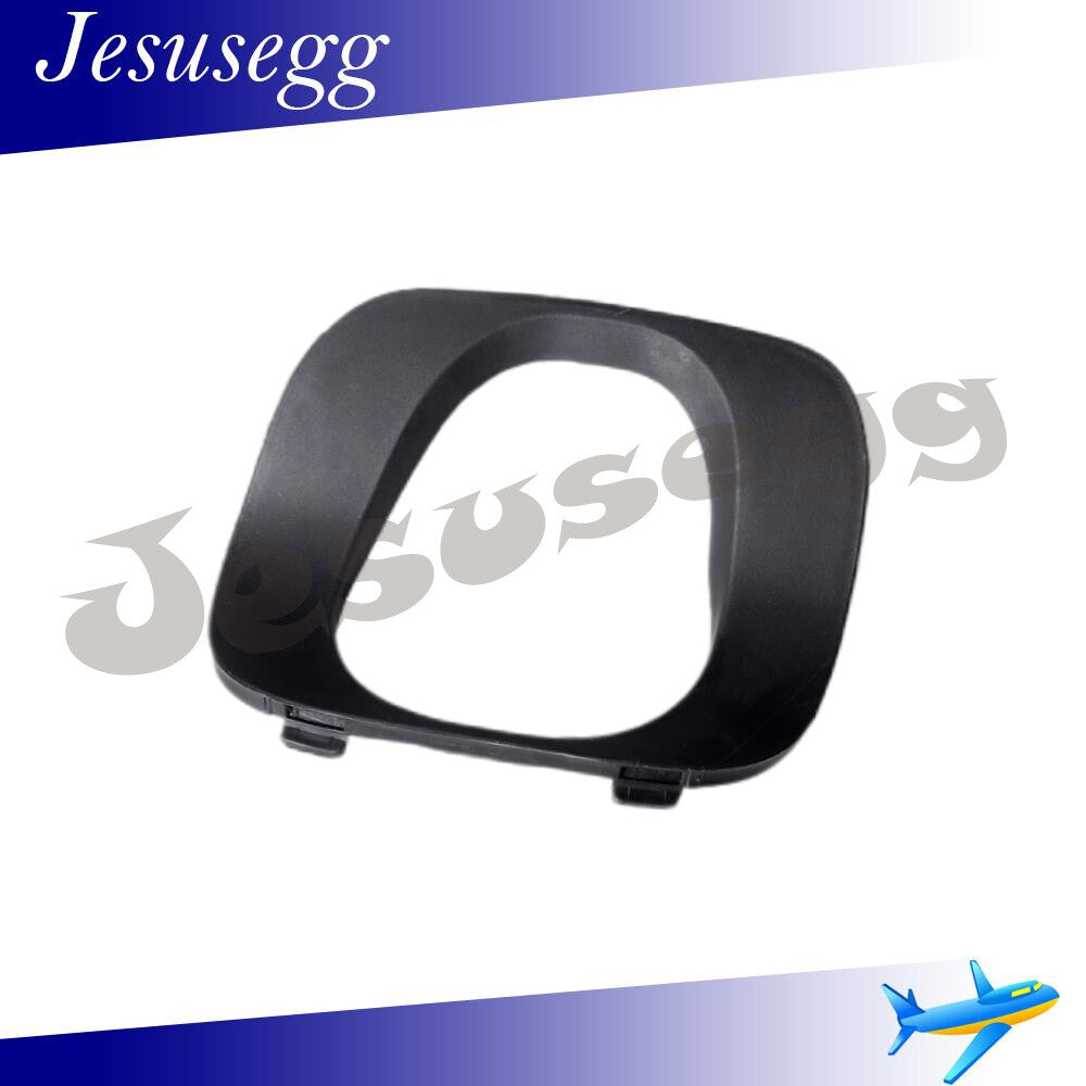 ya 27 6.18 for BMW for X5 E53 Rear Left Side Covering For Bumper Cover Tail Pipe Opening