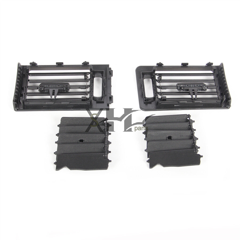 ya 9 6.5 Left&Right Dashboard AC Air Vent Kit Fit for Mercedes-benz C200 C280 C320
