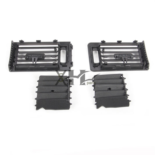 ya 9 6.5 Left&Right Dashboard AC Air Vent Kit Fit for Mercedes-benz C200 C280 C320