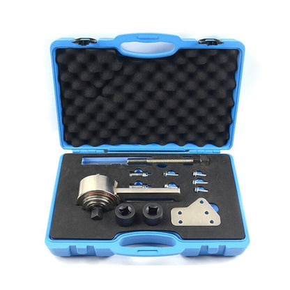 ya 17 Core Ratchet Socket Wrench KitSocket Set Car Repair Tool Auto Repairing Tool