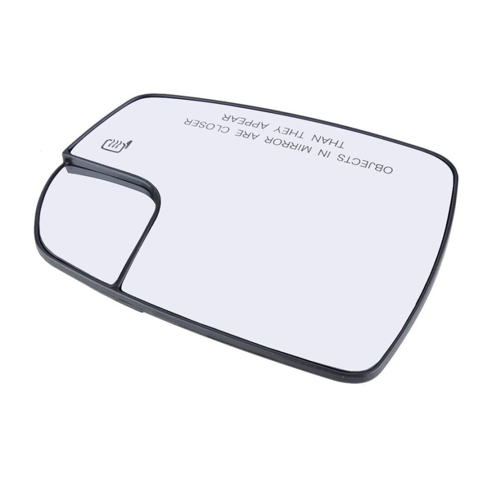 ya 3 6.25.2 FT4Z17K707B Mirror Glass Heated for Ford Edge 2015-2020