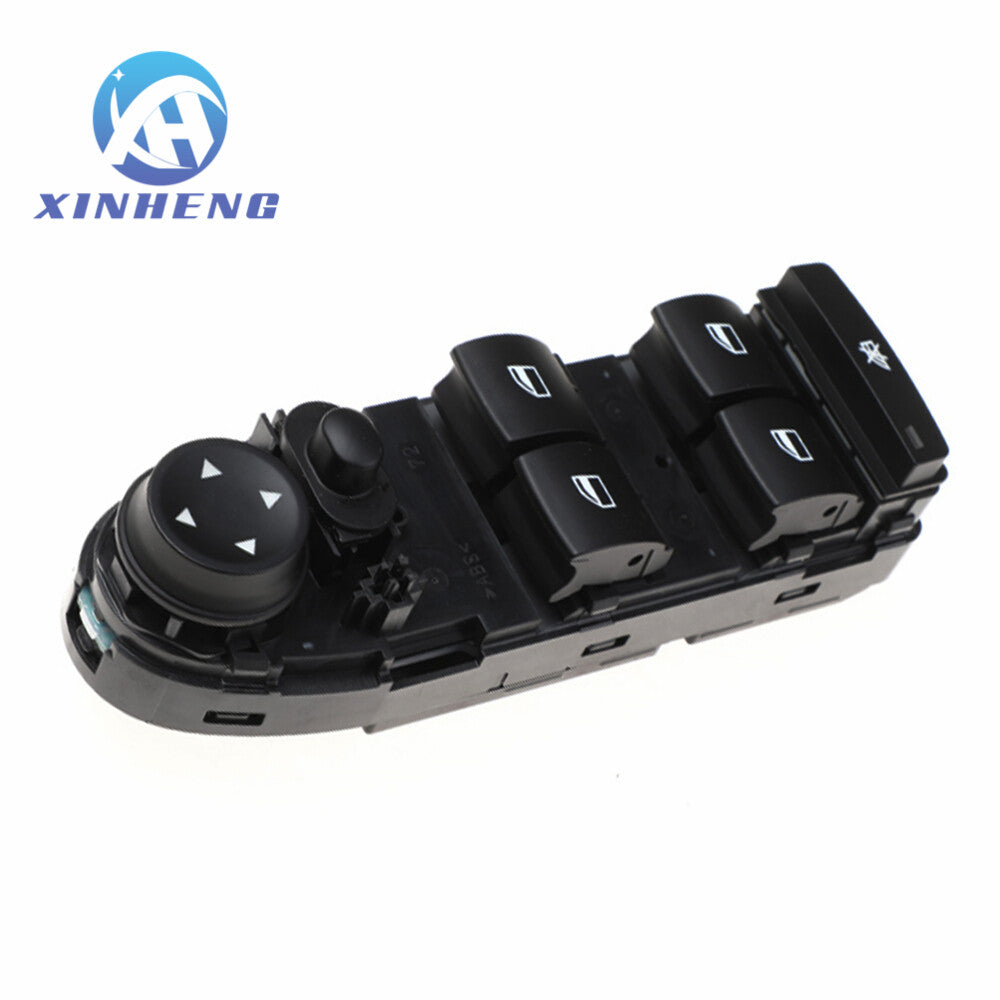 ya 1 8.5.1 61319216048 Master Power Window Control Switch Front Left For X1 2010-2015