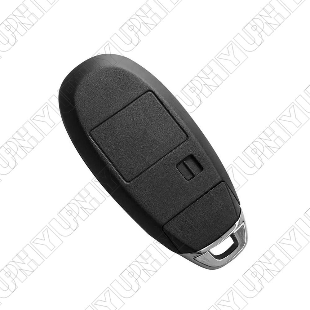 ya 5 8.7 Replacement 2-Button Remote Key Shell Case for Suzuki for Swift SX4 Vitara 2010-2016