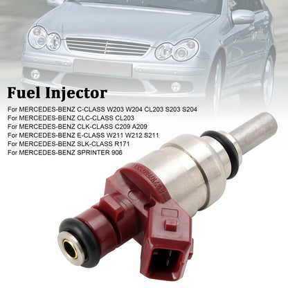 ya 1 8.12 baidi 1PCS Fuel Injector A2710780023 for Mercedes for Benz C-Class CLK-Class 1.8L