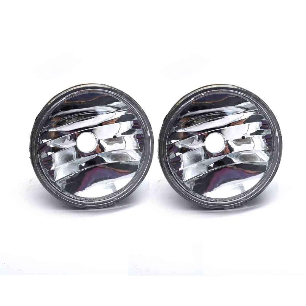 ya 1 8.5.1 2Pcs Fog Light Fog Lamp without Bulbs For Highlander 2011-13 81210-0E022