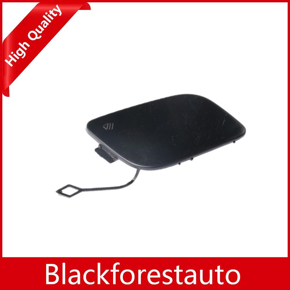 ya 27 6.18 Tow Hook Cover Unpainted for Mercedes-Benz R-Class W251 2010-2014 Front Bumper