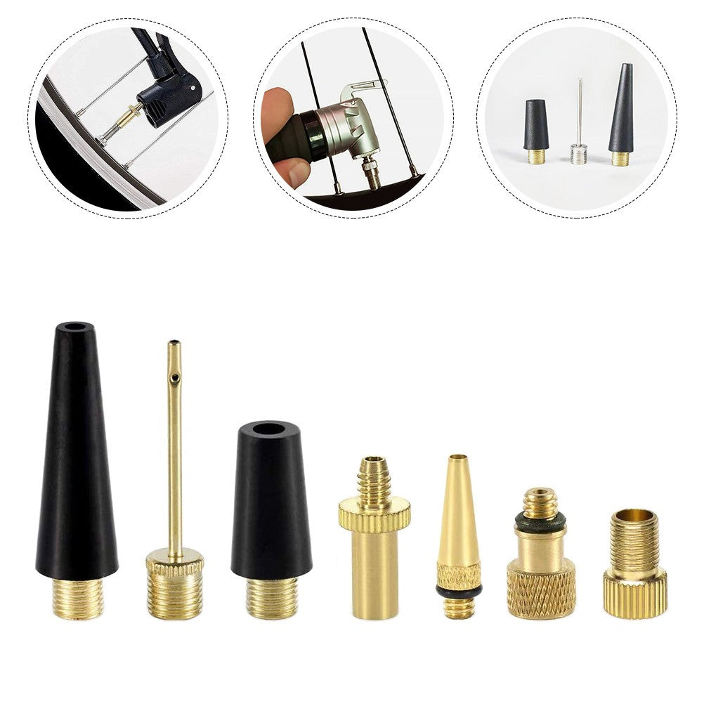ya 5 8.7 Inflation Pump Balloon Inflatable Nozzle Bike Supplies Air Needle