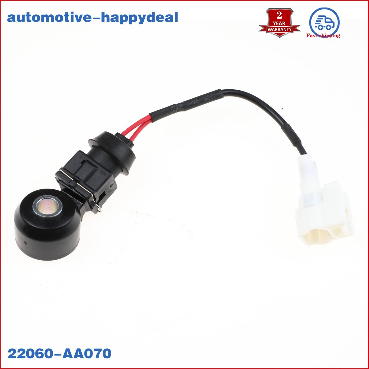 ya 1 8.5.1 Knock Sensor for Subaru Forester Impreza Legacy Outback 2.0 T 2.5 22060-AA070