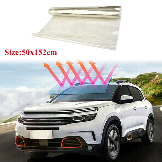 ya 2 7.16 Car VLT20%-75% Casement Photochromic Film Solar Protection Tint Build Film-Sheet