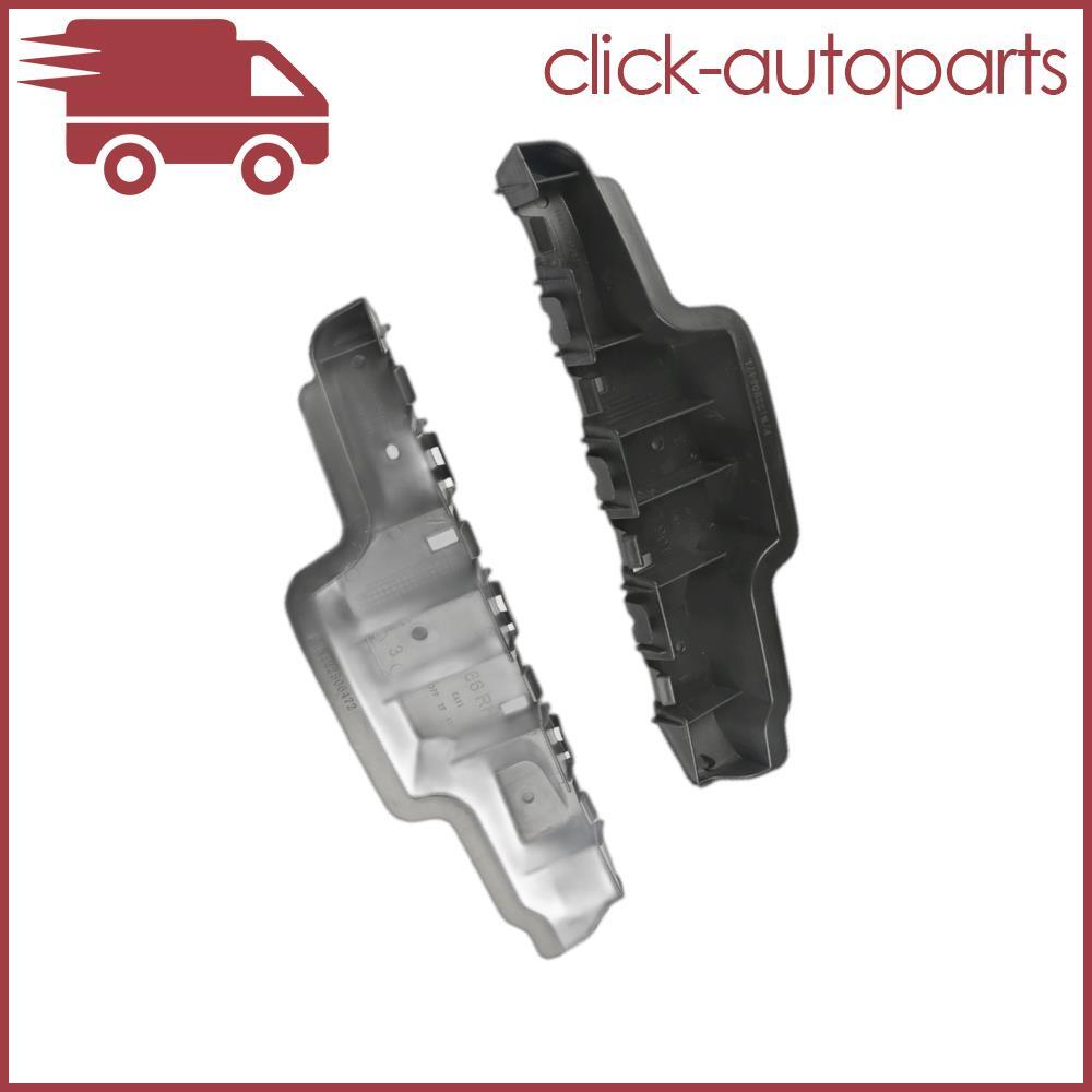 ya 27 6.18.2 for Cadillac SRX Front Bumper Grill Bracket Support 10-16 2pcs LH+RH