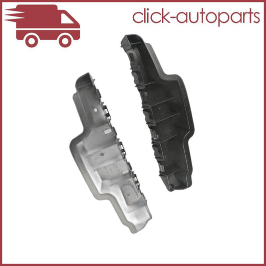 ya 27 6.18.2 for Cadillac SRX Front Bumper Grill Bracket Support 10-16 2pcs LH+RH